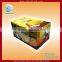 New chocolate sets football shape candy chocolate with golden chocolate coin