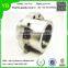 Custom 4 axis cnc machining stainless steel parts its-012 with ISO9001