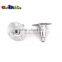 1/8" Hole Automatic Rope Clamp Steel Wire Rope Rigging For Picture Hanger Hardware #FET008
