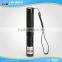 405nm 100mw violet-blue stars laser pointer with safe keys burning matches