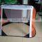 Pop-up Junior soccer goal with OEM service