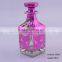 novelty glass perfume bottle aroma reed diffuser 120ml