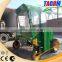 Best service factory supply compost machine/compost mixer machine M2000