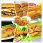 commercial automatic hamburger processing line
