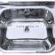 Stainless Steel SUS 304 Single Bowl Laundry sink (A24)(A24-1)