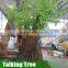 Scenery Decoration Talking Tree Life Size Talking Tree