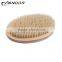 for men's Grooming Natural boar bristle beard brush