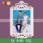 cheap wholesale wooden picture frames,Bedroom wall hung with high design photo frames