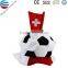2016 carnival funny football hat