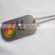 manufacturers selling new design metal dog tag necklace