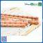 Funny Design Calabash Shaped Cedar Wooden HB Flexible Pencil for School or Artiest