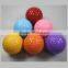 2016Hotsell used colored golf balls wholesale yellow