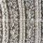 Nylon spandex bubble style lace fabric for wedding dress and upholstery