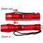 LED 2000 Lumens Zoomable Waterproof Tactical Handheld Rechargeable Flashlight With Car Charger,18650 Battery and Charger                        
                                                Quality Choice
                                               