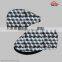 2015 FASHION FLORAL FABRIC METAL LOGO IVY CAP