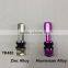 V-5 TR48E Tubeless metal clamp-in tire valve
