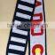 100%Acrylic Jacquard Knitting Letters Colorado Flag Scarf Fan Scarf                        
                                                Quality Choice