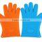 five finger silicone glove