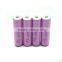 In Stock ! Samsung ICR18650 -26FM 2600mah 3.7V li-ion battery with PCB and Button top usd for flashlight