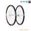 New Style High Quality Clincher full carbon wheel set WH-R38C