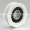 6201-2RS 12x44x15.7mm plastic rope roller