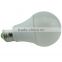 High CRI Compatible CE RoHS E27 Base 180 Degree 7w Dimmable LED Bulb Light