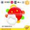 Best sell Lovely Toys Baby Play Bell with sound rattle baby Toy 2015
