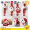 New product promotion toys Christmas red sock toy for kids