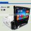 7inch HD 1080p touch screen 1 din audio for universa