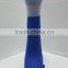 Double colors on the cuff sheer ankle socks for women
