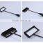 110V 240V Exhibition Booth Use LED Spotlights Arms