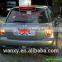 Smoke Chrome MINI R56 R60 led third brake light auto led turning light/brake light