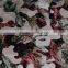 Sexy leather leggings custom camouflage pattern pu coated leather