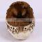 Kito Skulls Halloween Decorations Flowerpot
