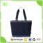 Latest Design Promotional Canvas Dot Tote Bag Leather Lady Handbag Women
