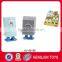 New product cartoon walking washing machine and fridge wind up toys for kids