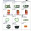auto spare parts & car body parts& car accessories AUTO LAMPS for toyota landcruiser prado 4500 fj82-90
