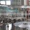 Automatic 8000BPH industrial juice machine/fruit juice with rinsing,filling,capping 3-in-1 production line