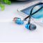 High-quality Stereo Earphones Housing in Colorful Design