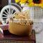 shredded Confetti paper filling wine box