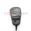 2016 new style military police speaker microphone for two way radiospare parts