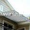 DELUXE HALF CASSETTE RETRACTABLE AWNING