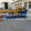 Automatic welded wire mesh panel fence machine