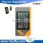 Best quality Multifunctional Indoor/Outdoor Digital Thermo Hygrometer with time