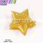 Decorative Multicolor and Shapes Iron Metal Charm Setting for led light