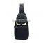 Wholesale fashion nylon cross body bags casual messenger bag for men