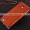2015 Hot selling leather mobile phone stand case in Dongguan
