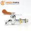 Factory Supply Bakelite Handle High Temperature Hot Water Lengthened Faucet