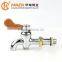 Factory Supply Bakelite Handle High Temperature Hot Water Lengthened Faucet