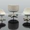 1/25 scale white plastic chair for architecture maker